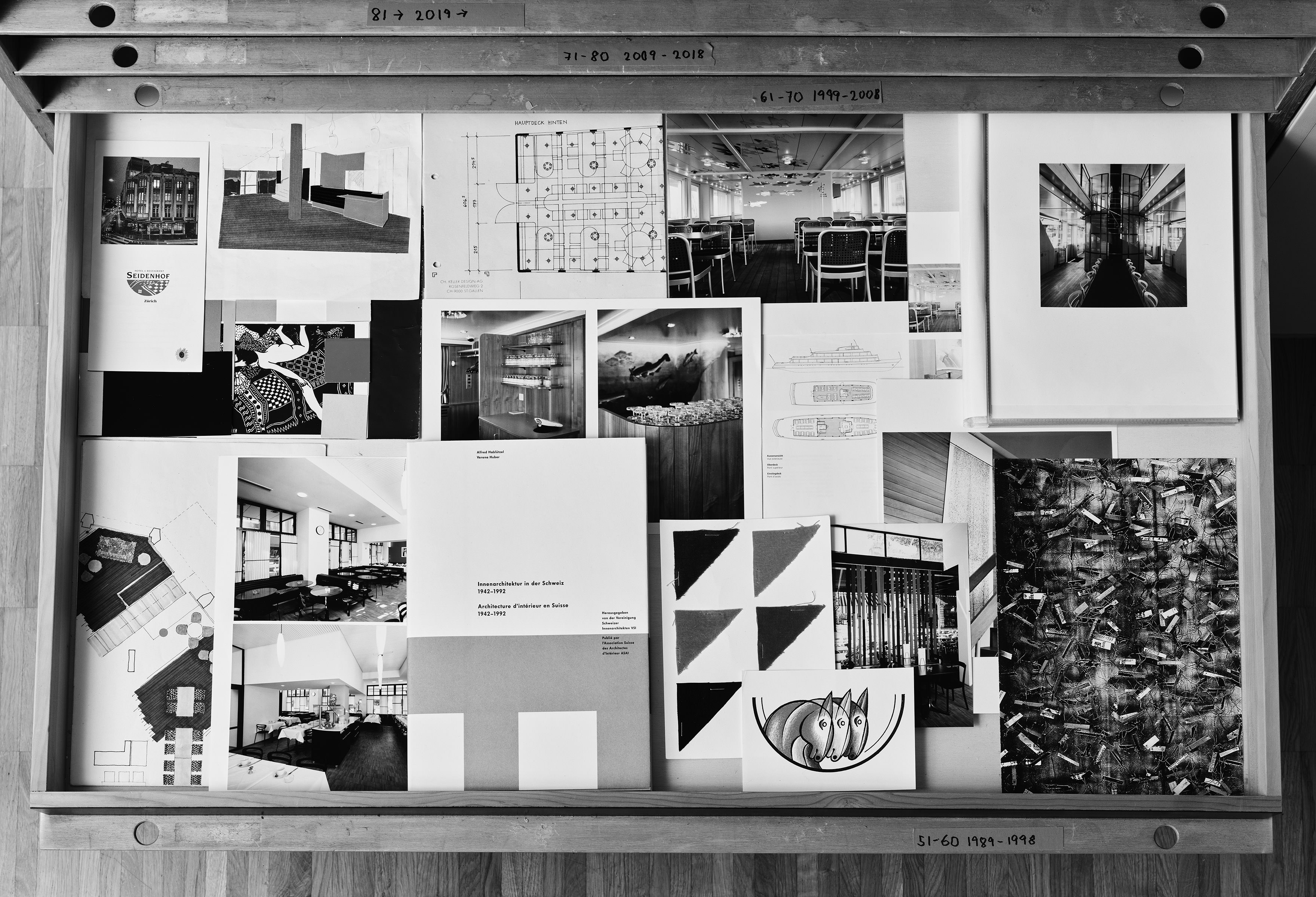 Archive Verena Huber